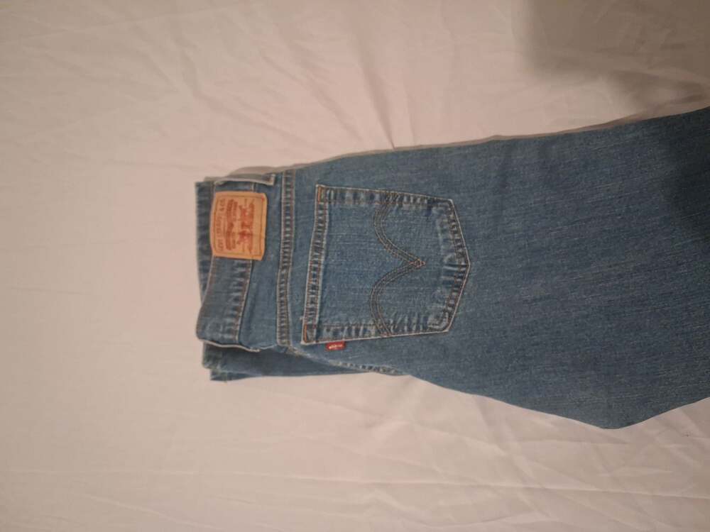 Levi's 550 Relaxed Boot Cut Women's Jeans Size 10M